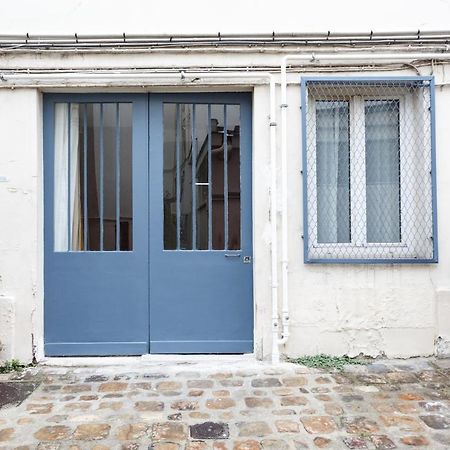 Habitat Parisien - 1Br-1Ba For 4 - Marais Bastille Екстер'єр фото
