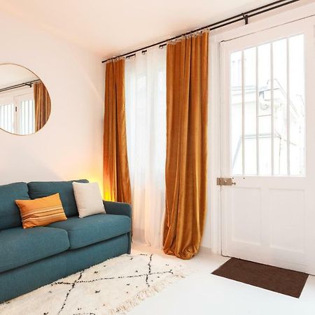 Habitat Parisien - 1Br-1Ba For 4 - Marais Bastille Екстер'єр фото